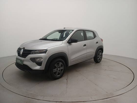RENAULT KWID 1.0 12V SCE FLEX ZEN MANUAL RENAULT KWID 1.0 12V SCE FLEX ZEN MANUAL